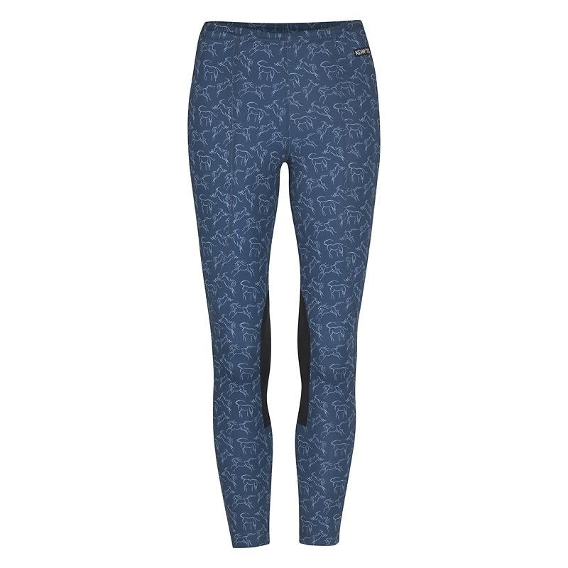 Kerrits Kids Knee Patch Tights