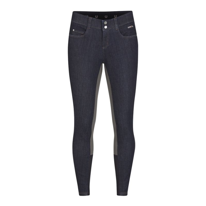 Kerrits Stretch Denim Full Seat Breech