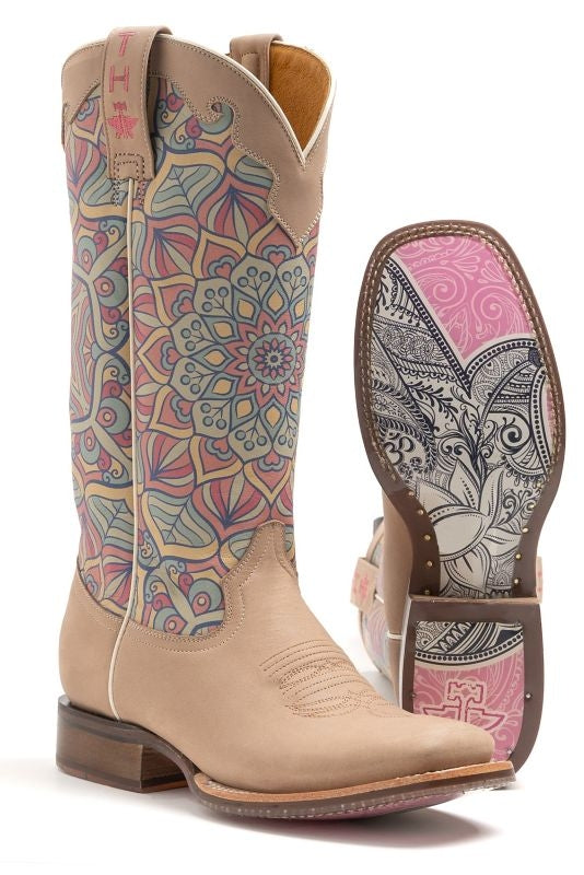 Tin Haul Ladies Inner Peace Boots
