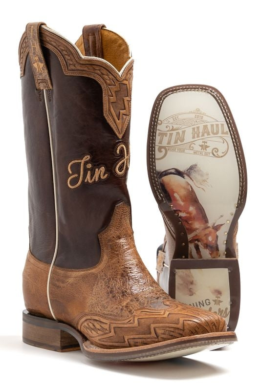 Tin Haul Mens Lightning Fast Boots