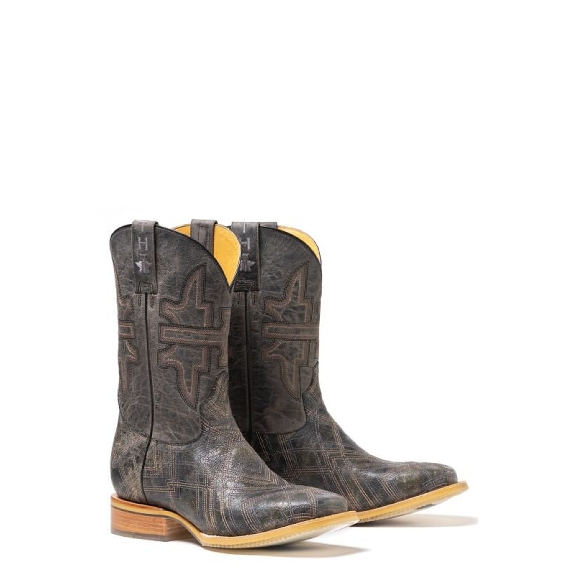 Tin Haul Mens Latidudes Boots