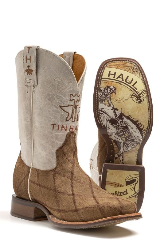 Tin Haul Mens Power Surge Boots