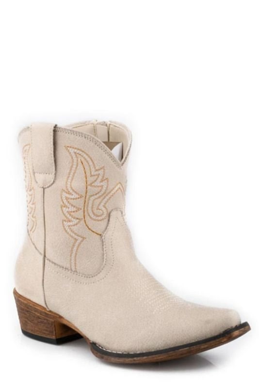 Roper Ladies Ava Snip Toe Short Boot