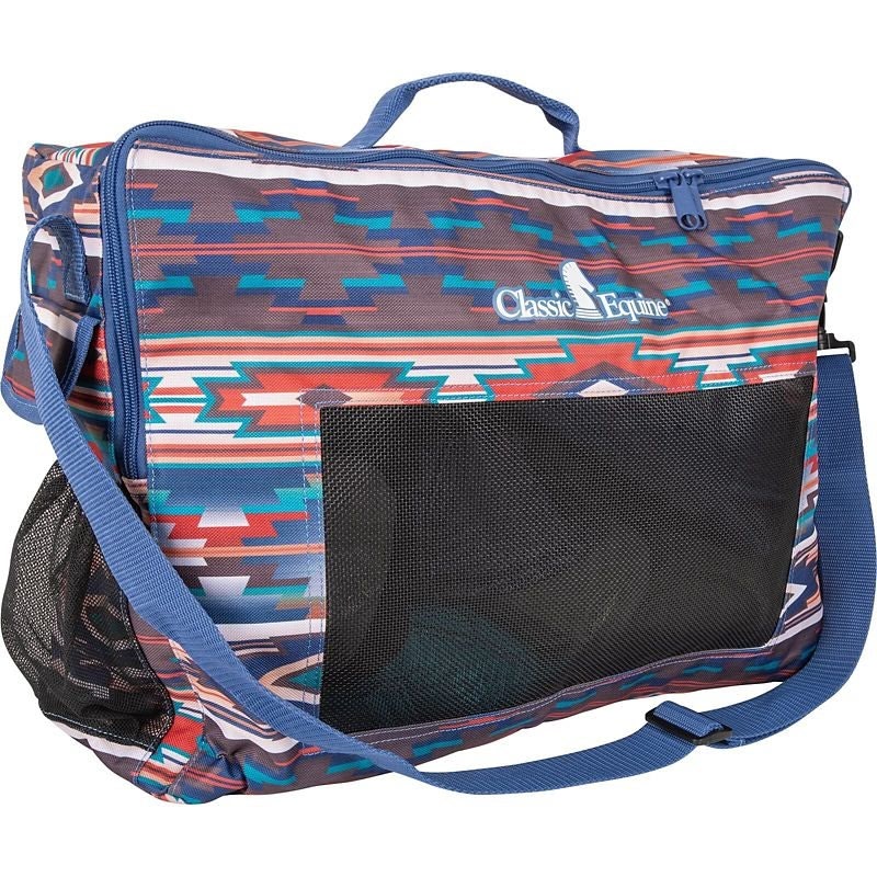 Classic Equine Boot Accessory Tote