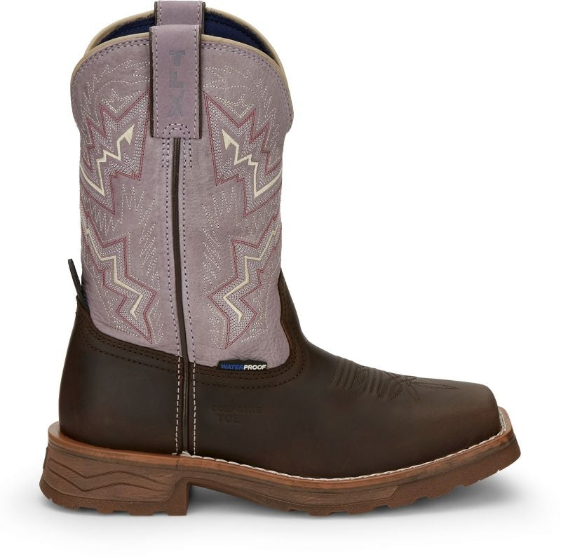 Tony Lama Ladies Lumen TLX Work Boots