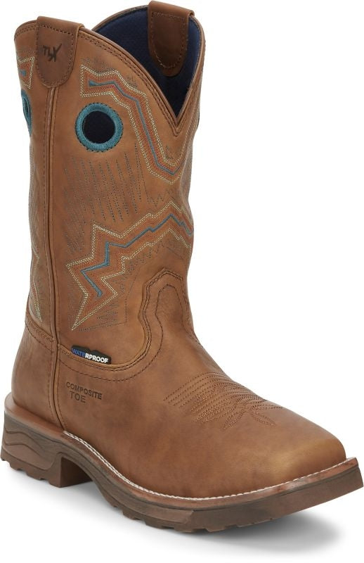 Tony Lama Ladies Lumen TLX Work Boots