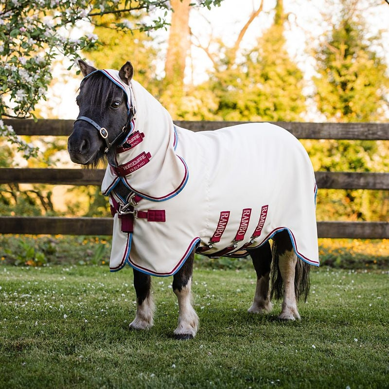 Rambo Petite Hoody