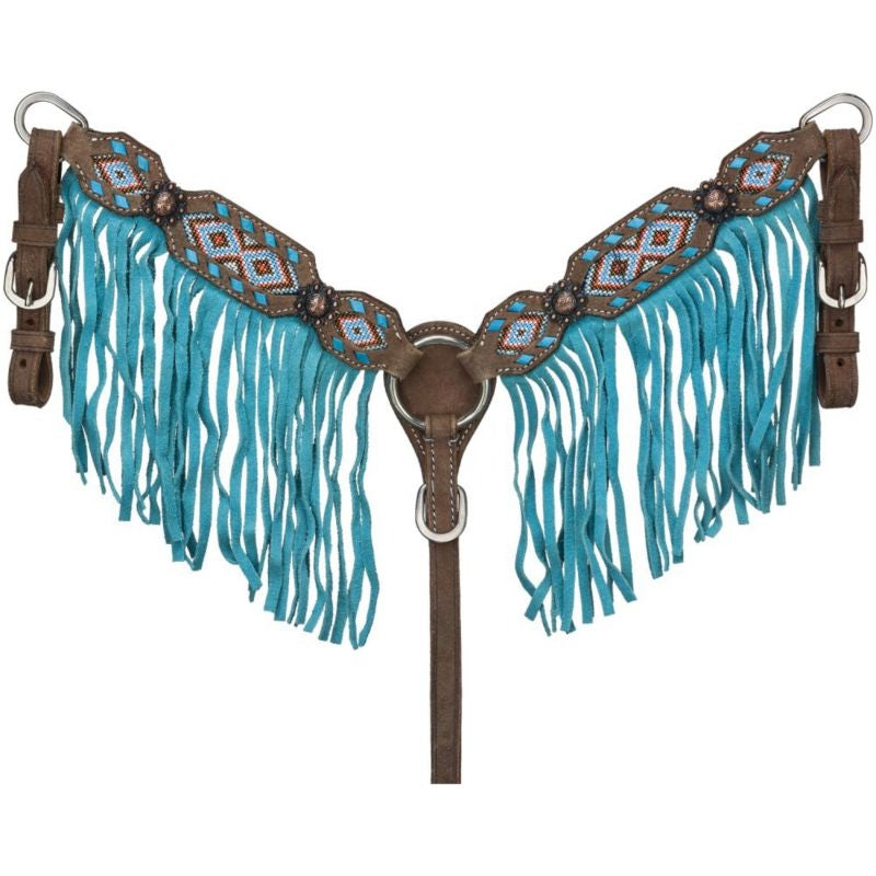 Tough1 Mini Sonora Breast Collar