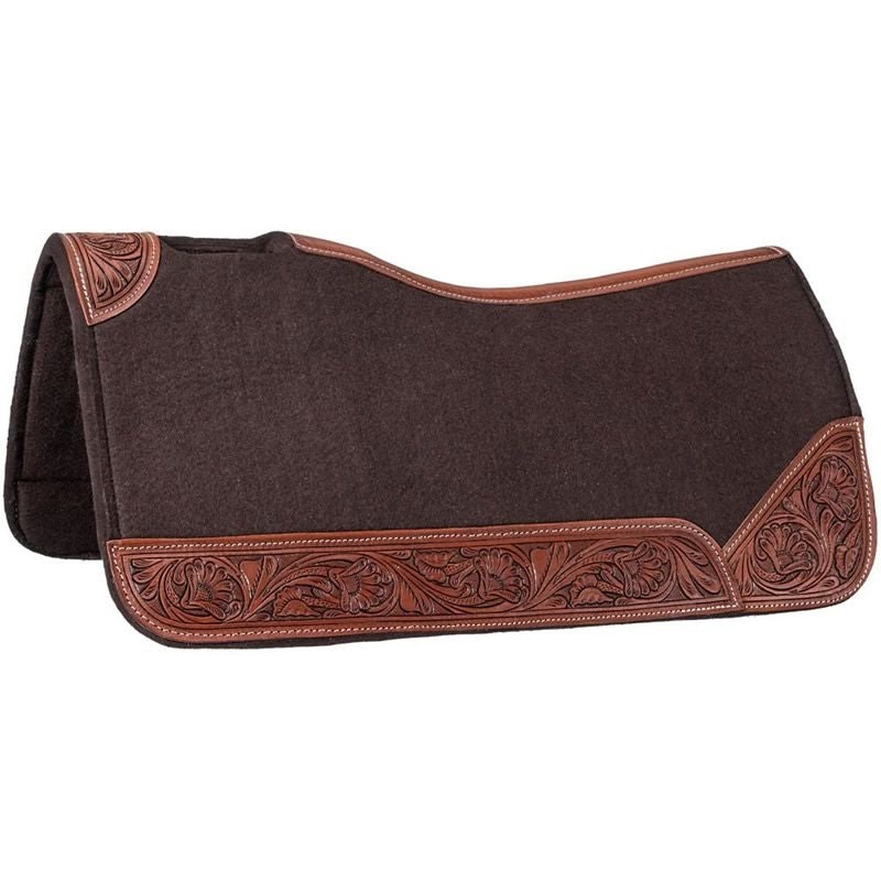 Tough1 Maverick Felt Saddle Pad