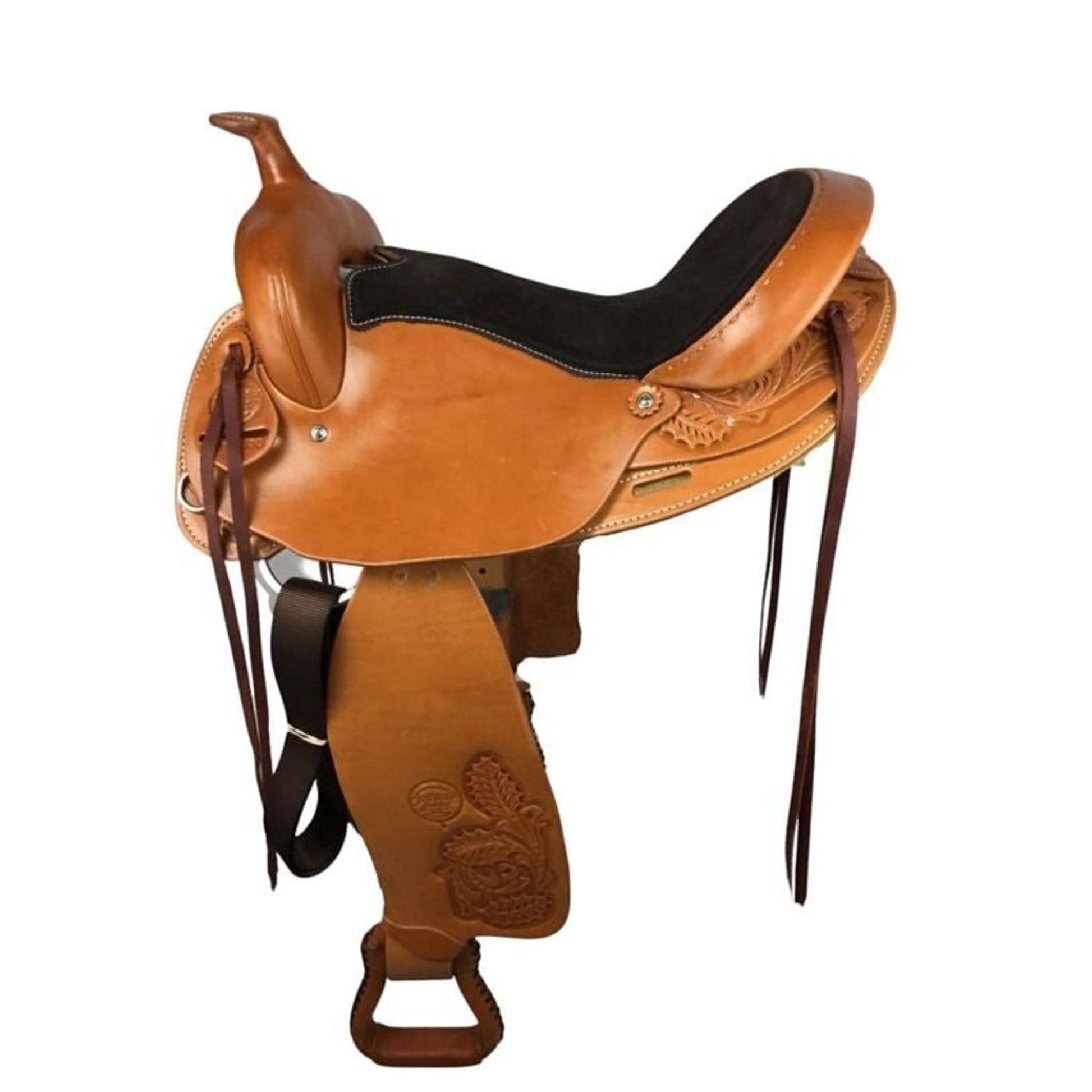CO Saddlery Bear Trail Master Saddle