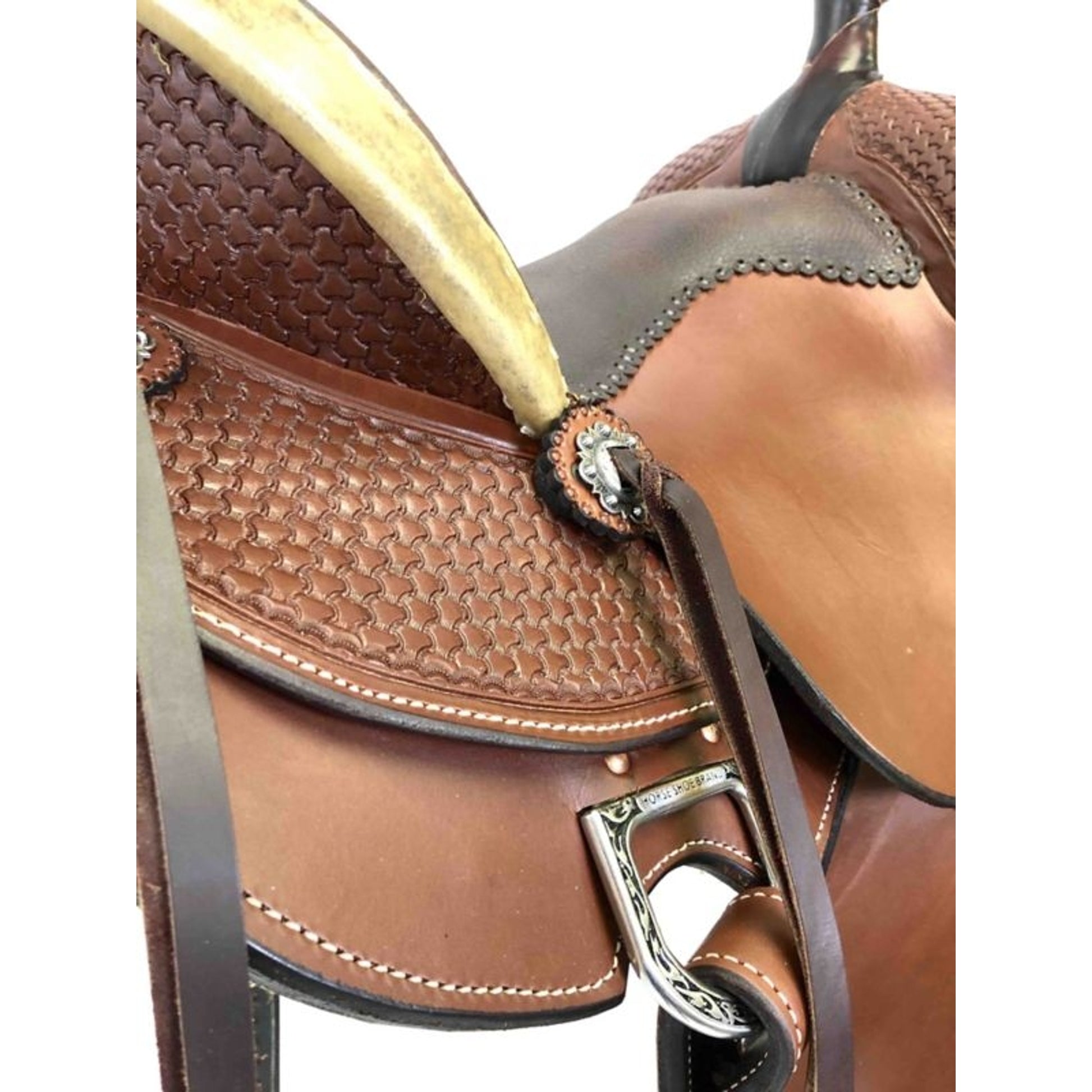 CO Saddlery Bitterroot Ranch Saddle