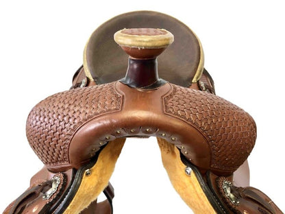 CO Saddlery Bitterroot Ranch Saddle