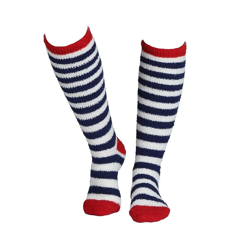 Shires Ladies Fluffy Socks 2-Pack