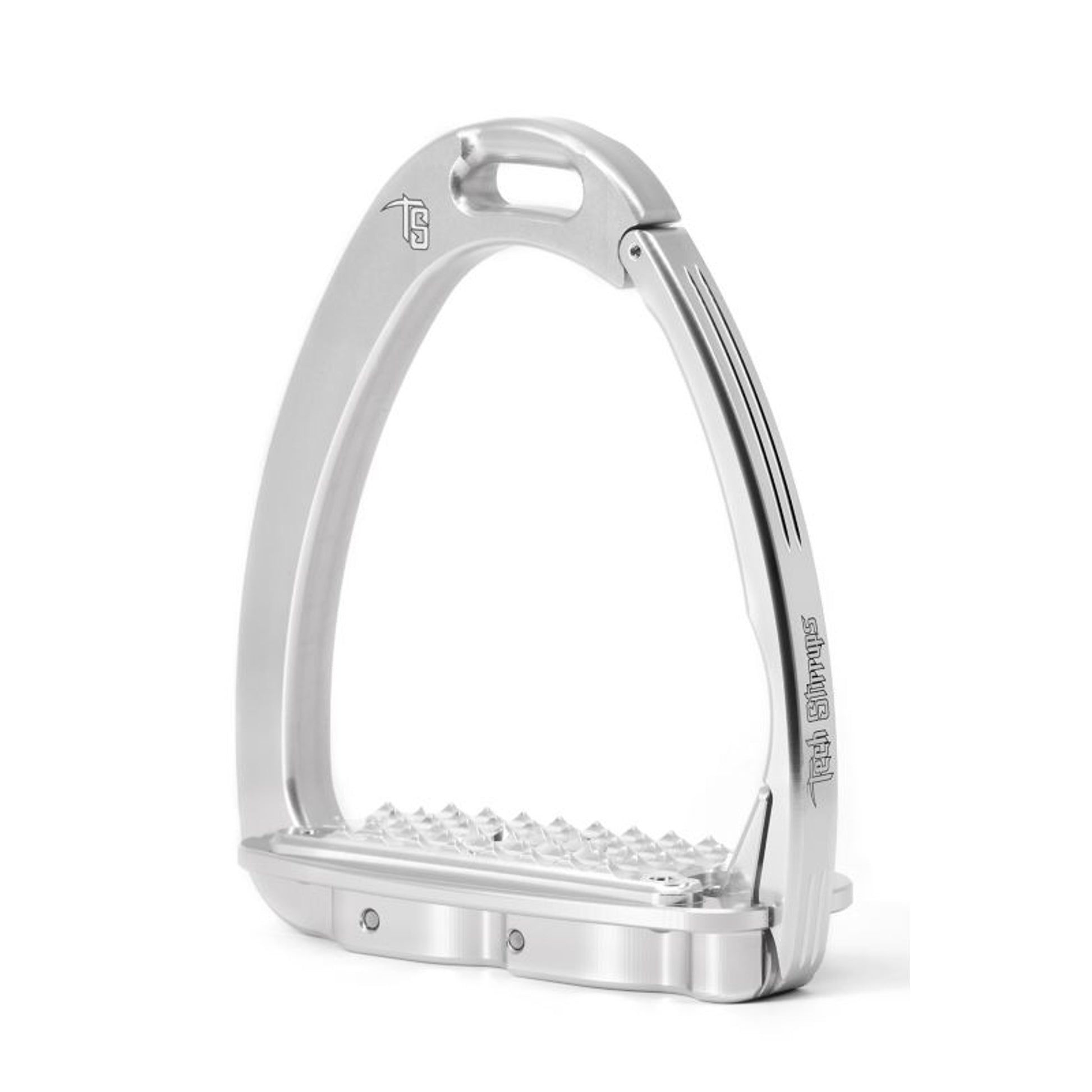 Tech Venice Pony Dressage Slopped Stirrups
