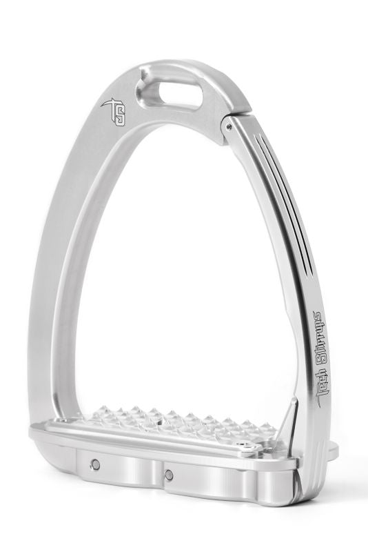 Tech Venice Pony Dressage Slopped Stirrups