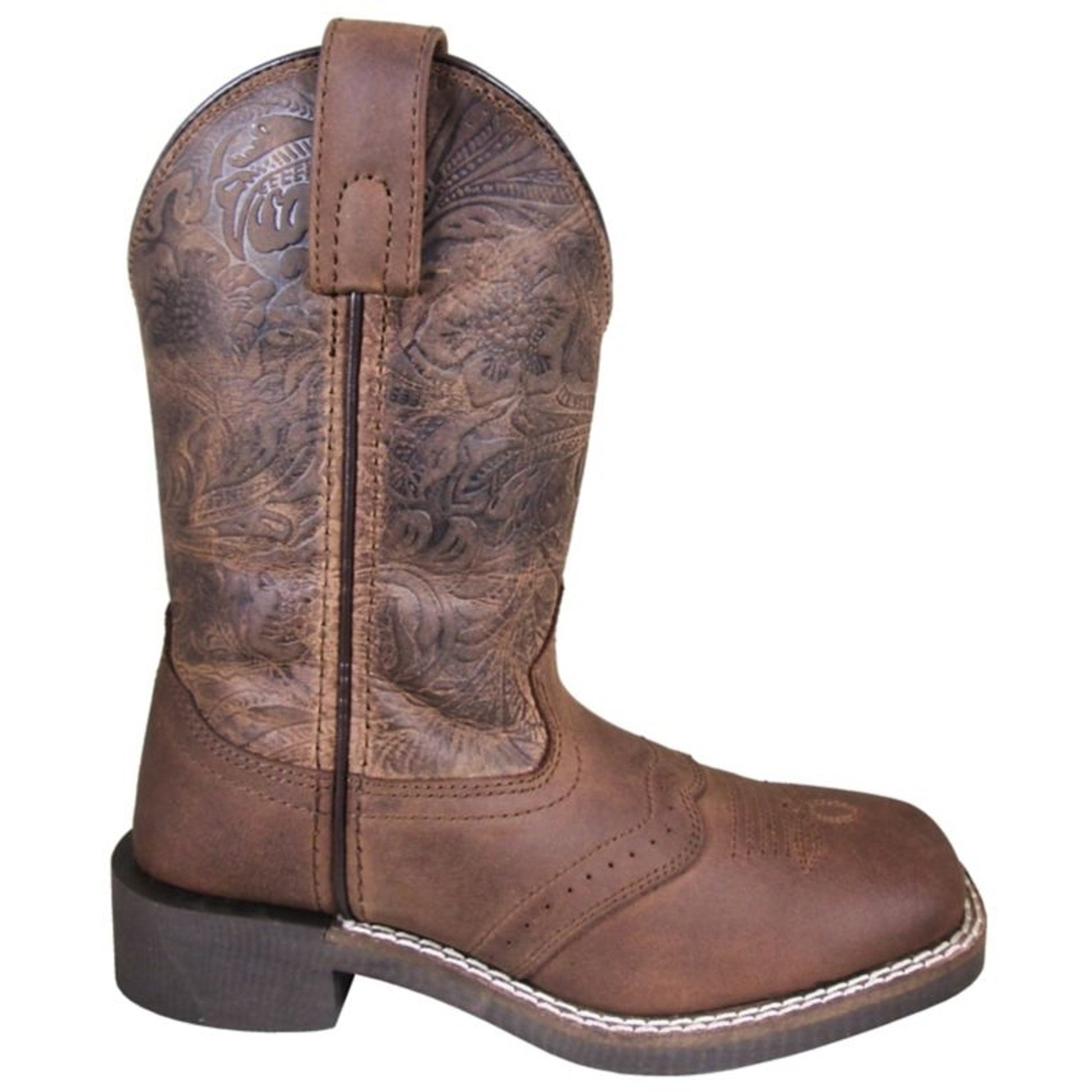 Smoky Mountain Youth Brandy Brown Boots