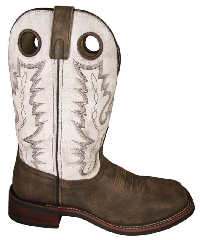 Smoky Mountain Mens Drifter Brown Boots