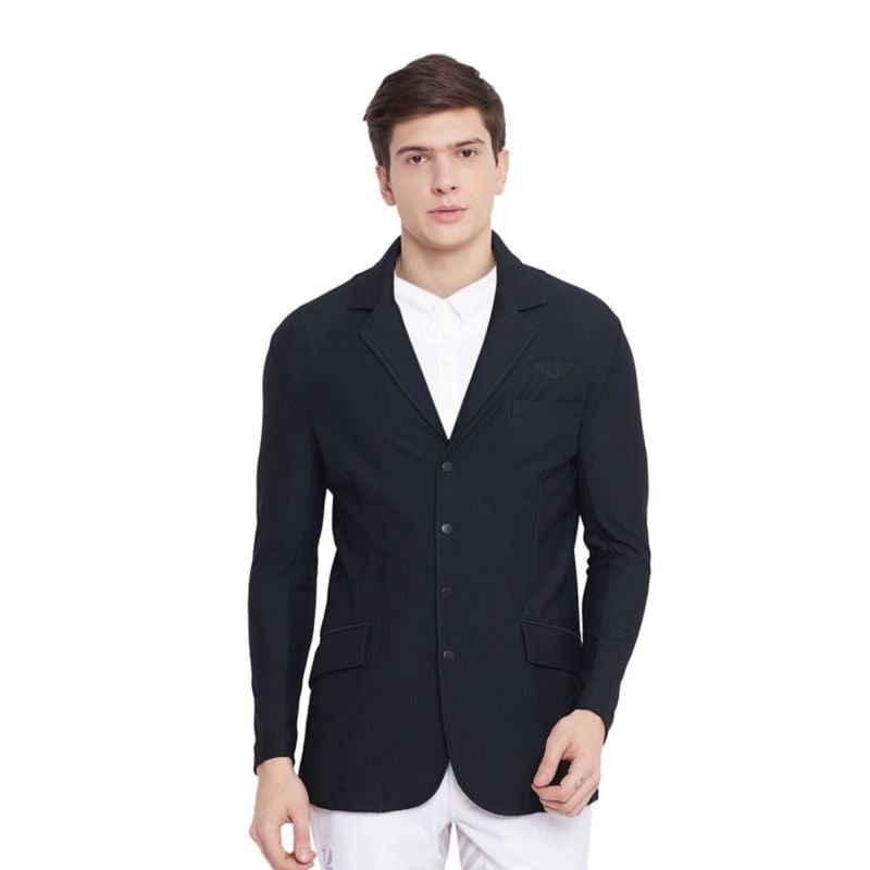 TuffRider Mens EquiVent Show Coat