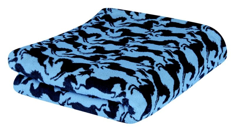 Kerrits Horsing Around Fleece Blanket