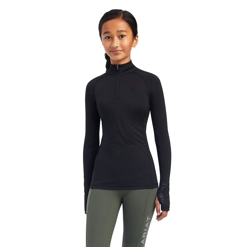 Ariat Girls Lowell 2.0 1/4 Zip