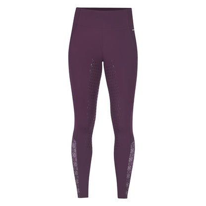 Kerrits Ladies Thermo Tech Full Leg Print Tights