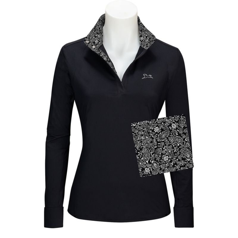 R.J. Classics Ladies Maddie Show Shirt
