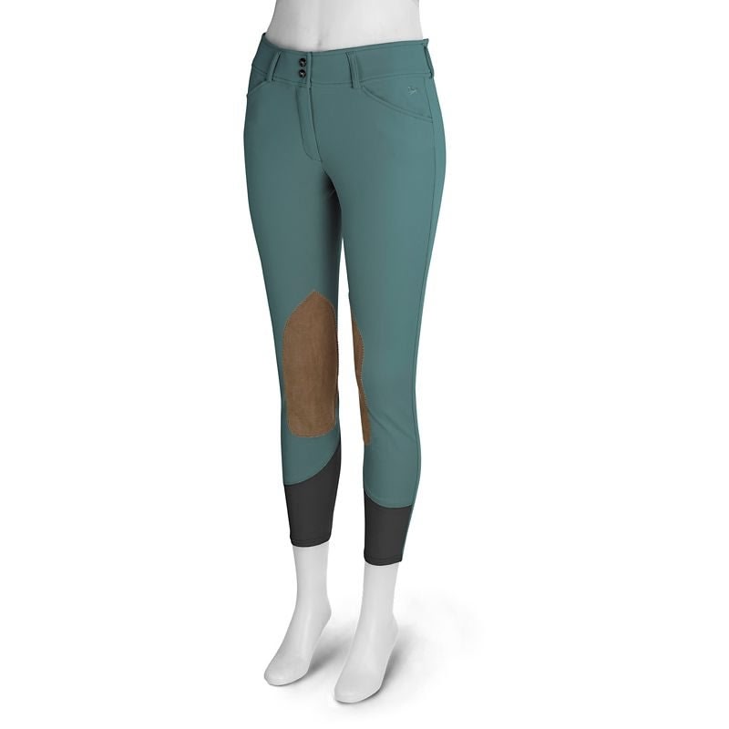 R.J. Classics Ladies Anna MidRise Breech