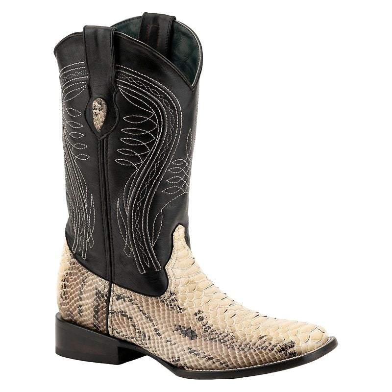 Ferrini Mens Vibora Square Toe Boots