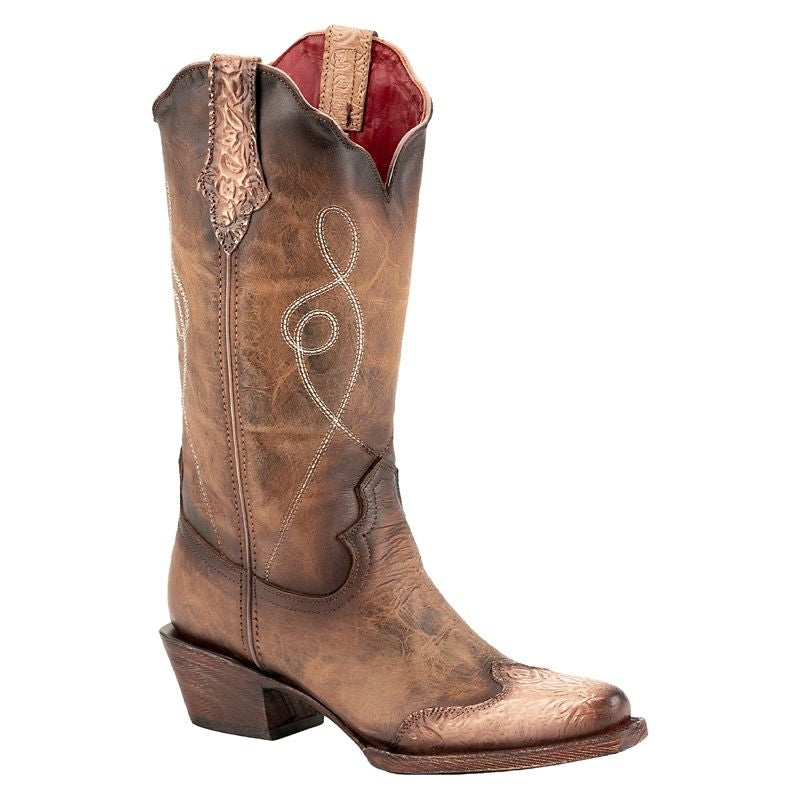 Ferrini Ladies Madison Snip Toe Boots