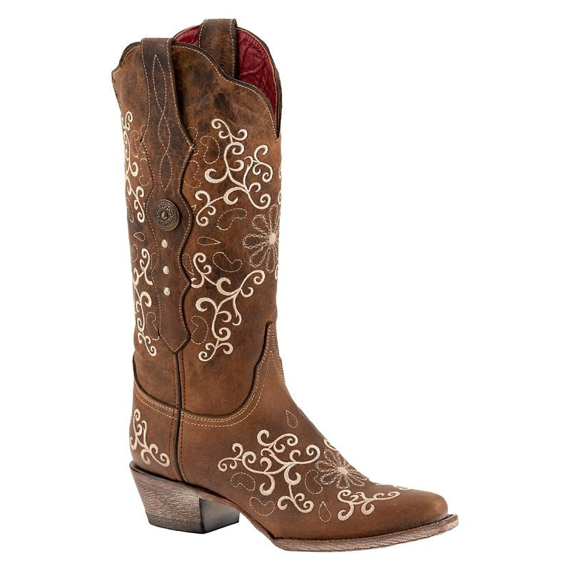 Ferrini Ladies Bella Snip Toe Boots