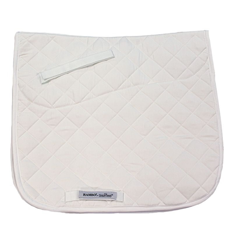 Rambo Saddle Pad Dressage