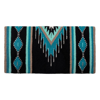 Mustang Del Rio NZ Wool Blanket