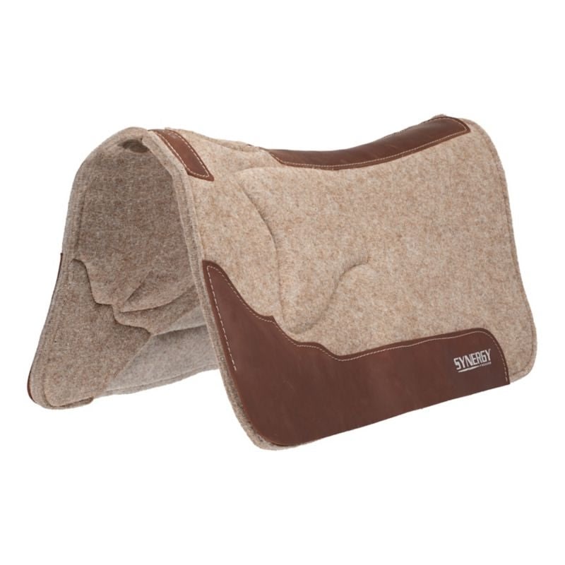 Weaver Shoulder Relief Pad 3/4" Tan