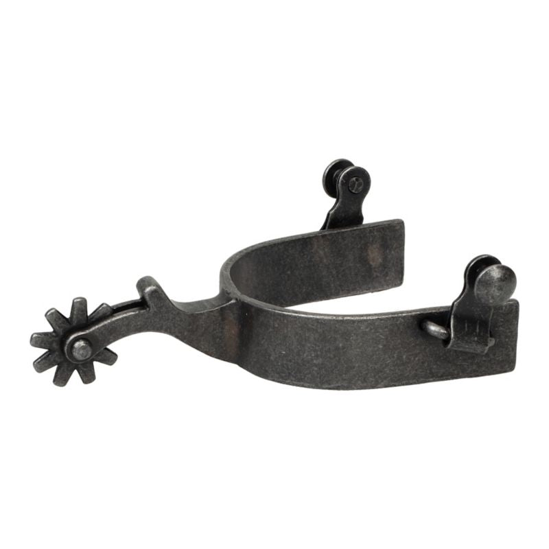 Weaver Mens Plain Rowel Spur