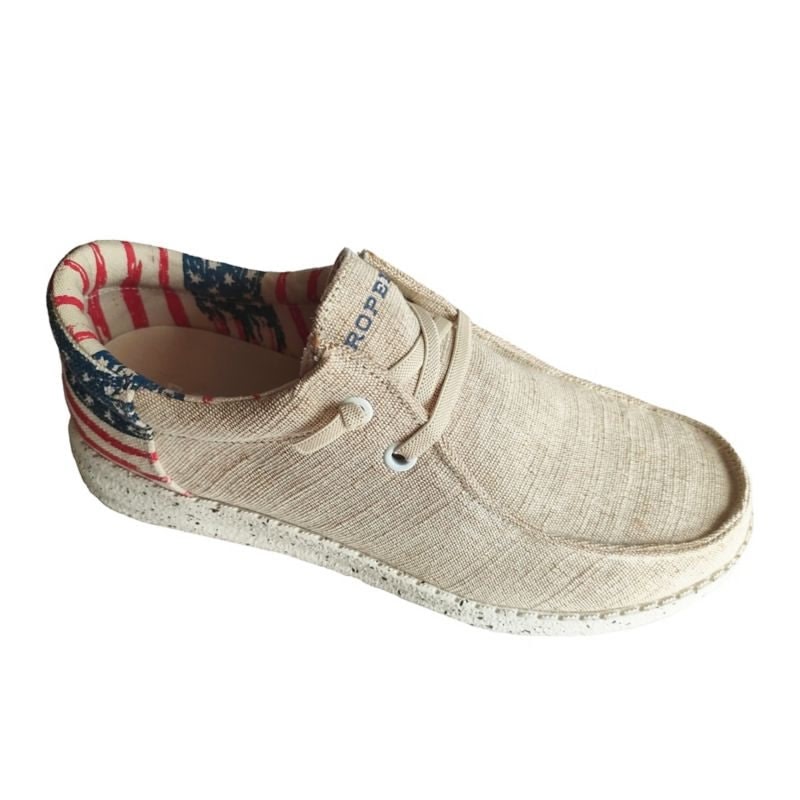 Roper Little Kids Hang Loose Canvas Shoes
