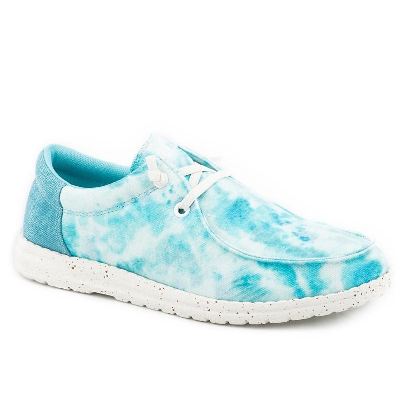 Roper Little Kids Hang Loose Canvas Shoes