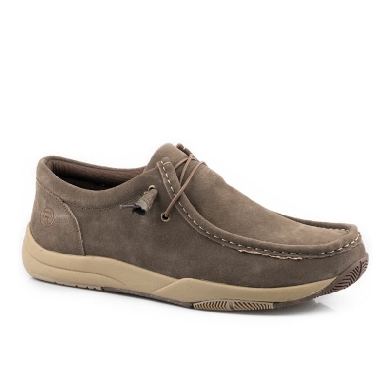 Roper Mens Clearcut Low Chukka Shoes