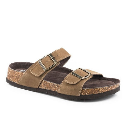Roper Ladies Jezebel Leather Sandals