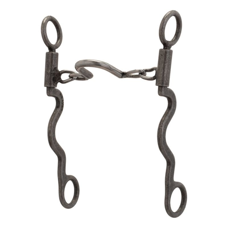 81/4" Cheek Chain Mouth Med Port 5.5"