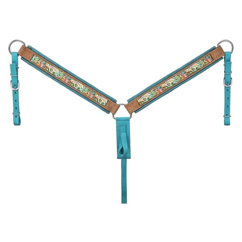Tough1 Printed Nylon Breastcollar
