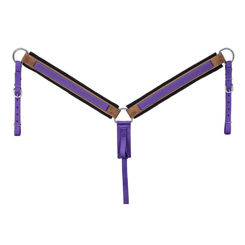 Tough1 Premium Nylon Breastcollar