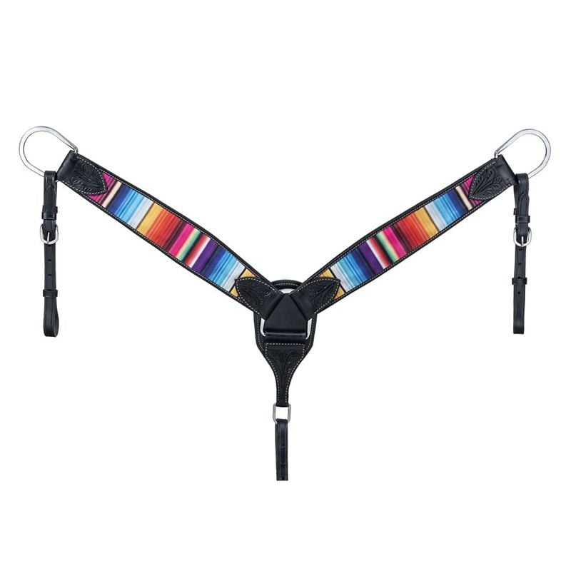 Tough1 Serape Print Breastcollar