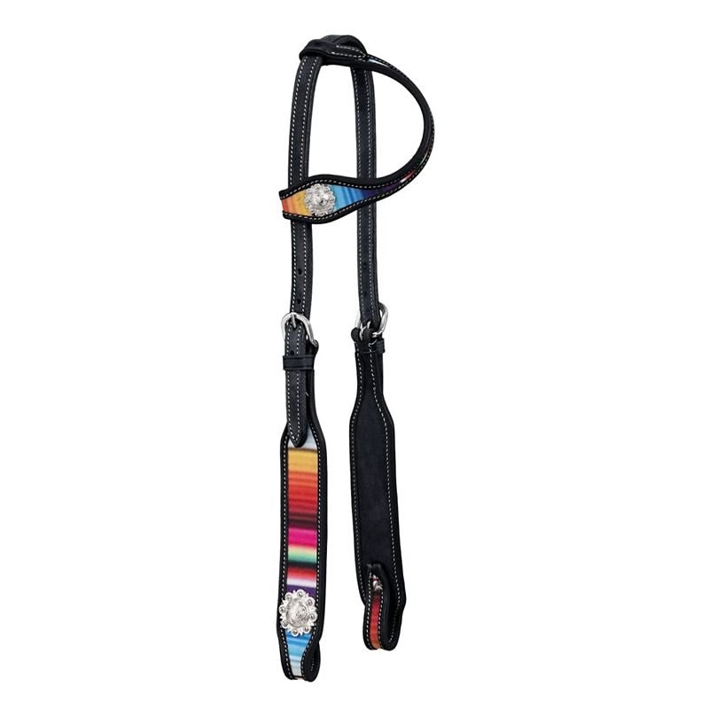 Tough1 Serape Print Ear Headstall