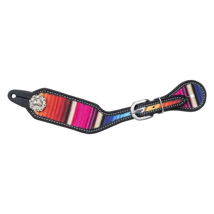Tough1 Serape Print Spur Straps