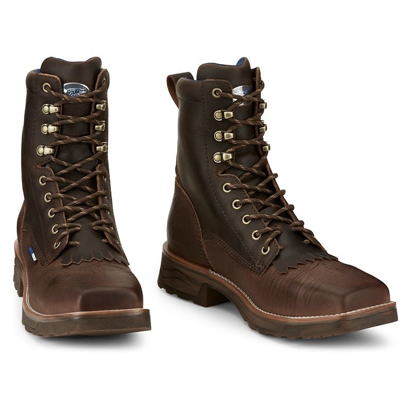 TonyLama Mens Greasewood CompToe Boot