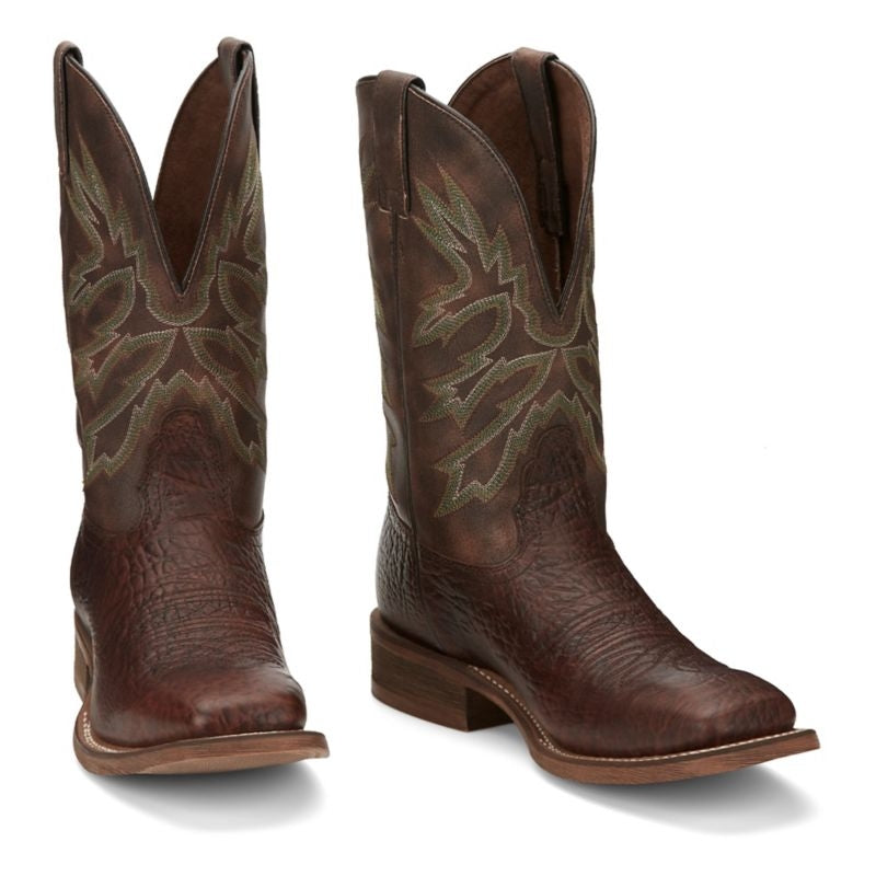 Nocona Mens Henry Square Toe Boots