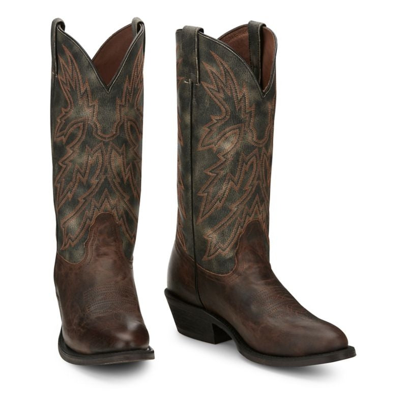 Nocona Mens Mitchell Rnd Toe Boots