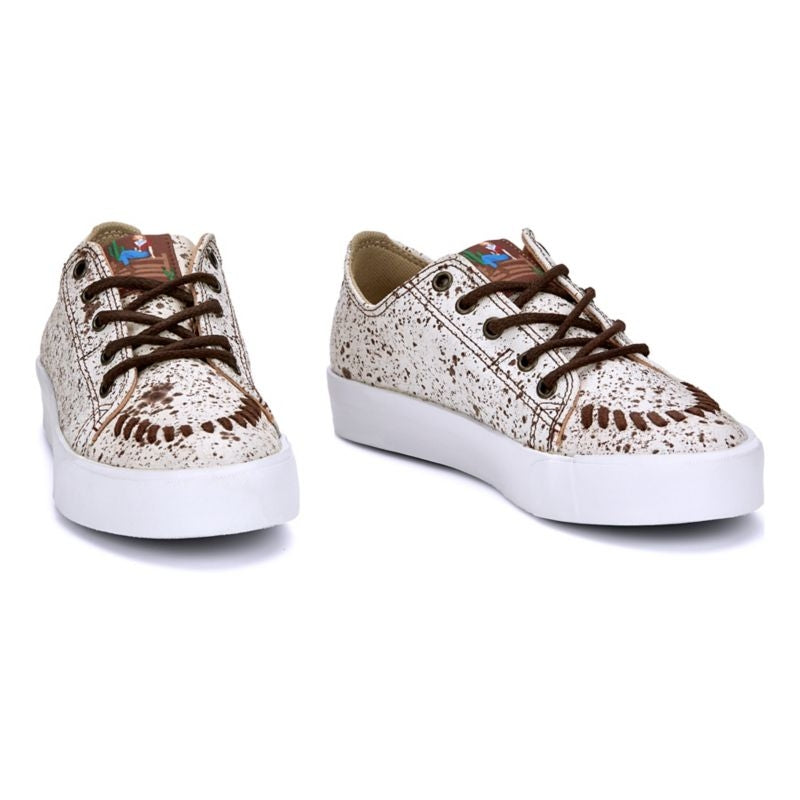Justin Ladies Susie 2.0 Rnd Mocc Shoes