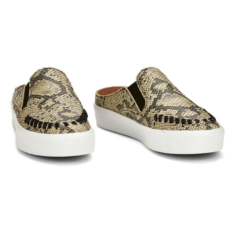 Justin Ladies Gail Slip On Mocc Shoes