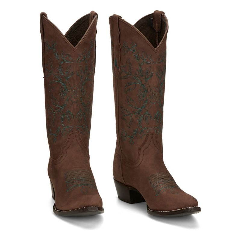 Justin Ladies Harlan Snip Toe Boot
